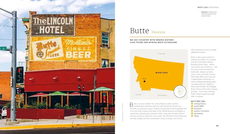 Offbeat North America