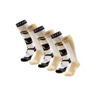 Poederbaas - 6 paar - Dames - Skisokken