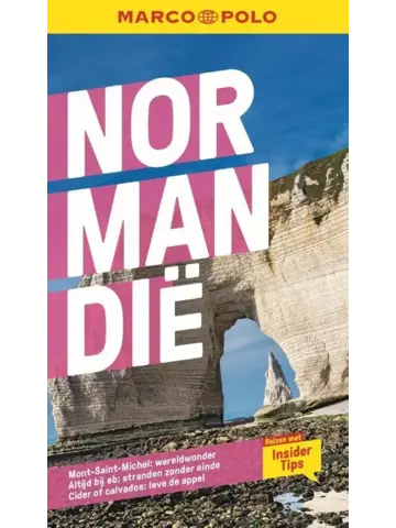 Reisgids NL Normandië