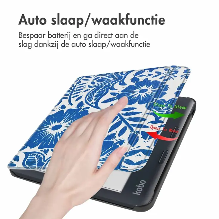 imoshion Hard Case - Kobo Libra Colour