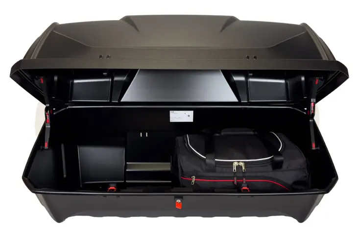 Kjust tassenset Peruzzo Gp Bagagebox