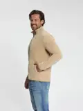 Helmer Heren - Outdoorvest - Fleece