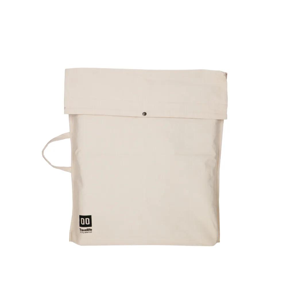 Travellife  Seville Opbergtas M Canvas  Beige main product image