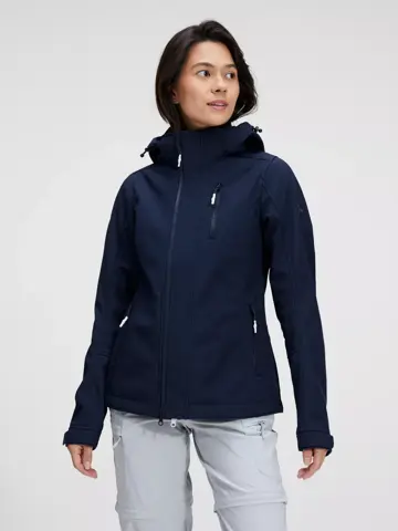 Daloor – Jas Dames – Softshell