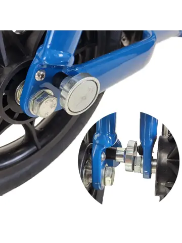 Loopfiets voor volwassenen Luxe model