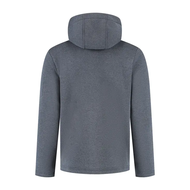 MGO Maddox Heren - Outdoorvest - Fleecevest