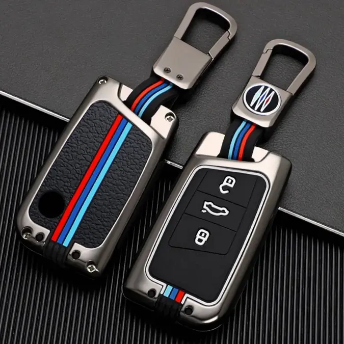 Dutch Shield  Sleutelhoesje   VW Skoda   D3