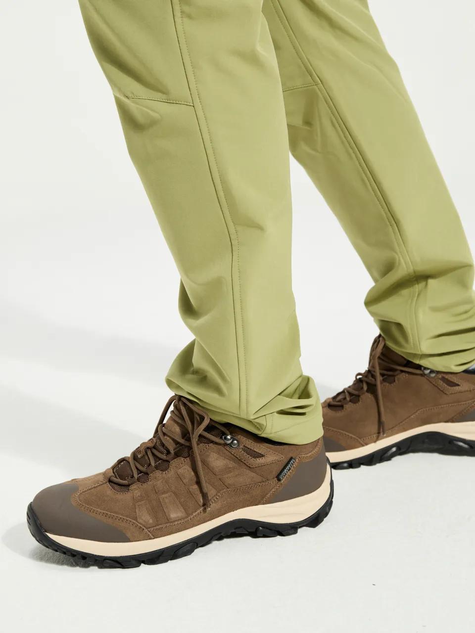 ANWB  Lincoln  Lage wandelschoenen heren  Human Nature  Bruin   41