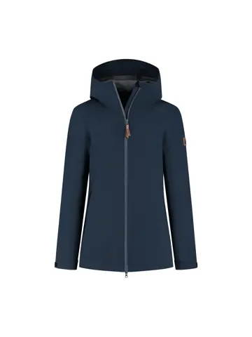 Jannike Dames - Hardshell Jas - Waterdicht