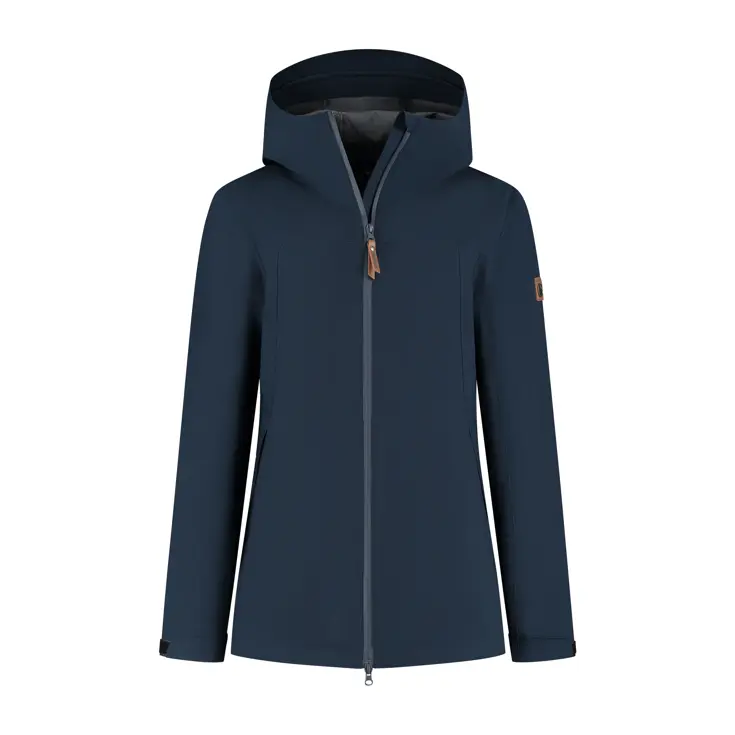 Jannike Dames - Hardshell Jas - Waterdicht