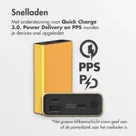 imoshion Mini Powerbank 20.000 mAh