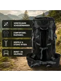 Rugzak HKE Globe 35l