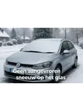 Voorruithoes 70x150 cm - Universeel Auto
