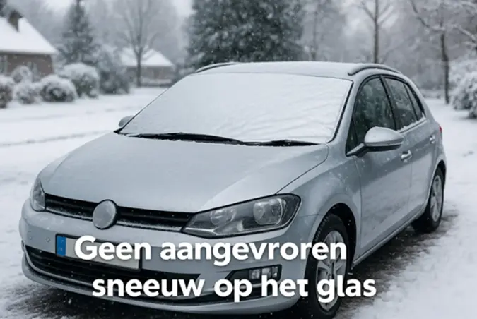 HEM Voorruithoes 70x150 cm - Universeel Auto