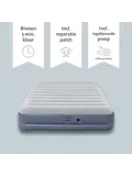 Luchtbed - Bestway - 2P - 152x203 cm + pomp