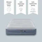 Luchtbed - Bestway - 2P - 152x203 cm + pomp