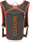 FEDEC Hardloopvest - Reflecterend -5 Liter