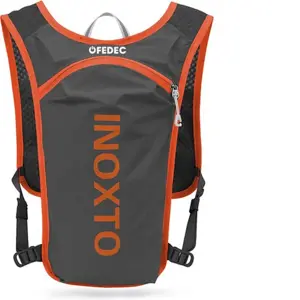 FEDEC Hardloopvest - Reflecterend -5 Liter