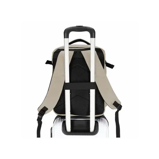 Rugtas RPET  - Geschikt als handbagage - 20L
