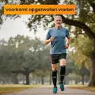 R2B Sport Compressiekousen - Sokken Hardlopen
