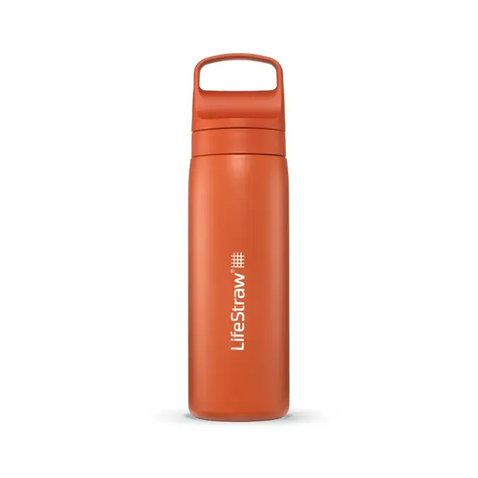 LifeStraw waterfilterfles Go 2.0 Kyoto