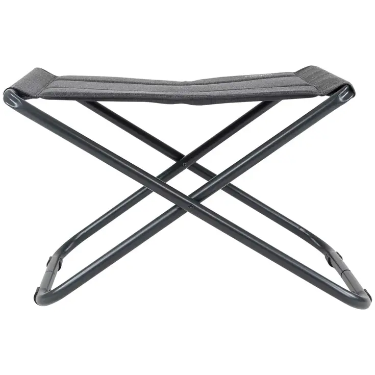 Voetenbank AP/307 Tex-Supreme Grijs