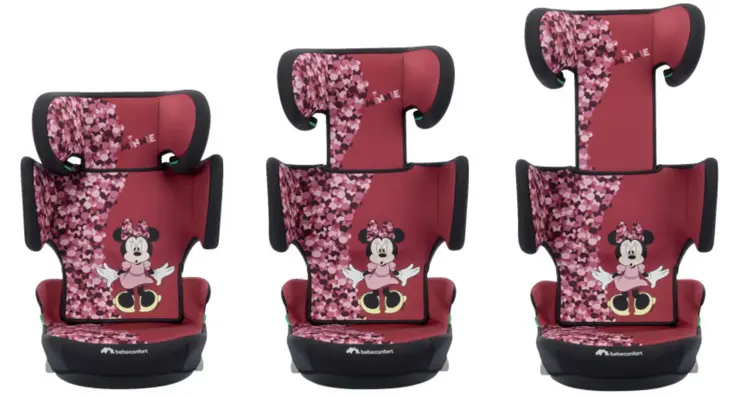 Hera i-Fix - Autostoel