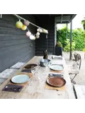 Outdoor Lichtslinger - Verlengset - Verde