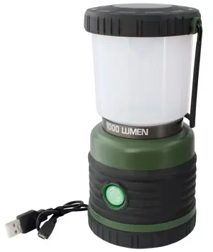 Eurotrail Campinglamp Léon 1000L Oplaadbaar