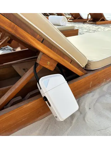 The Beachboxx 2.0 Draagbare Kluis