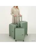 Travel - Kofferset 3 delig - TSA slot
