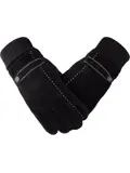 Touchscreen Handschoenen - One Size – Gevoerd