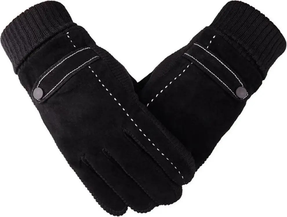 Touchscreen Handschoenen - One Size – Gevoerd