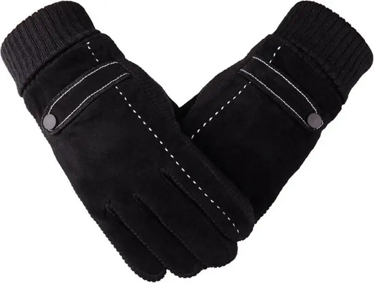 Touchscreen Handschoenen - One Size – Gevoerd