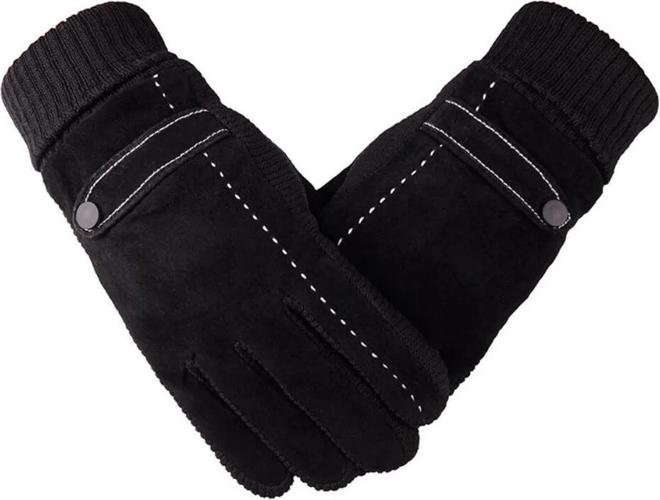 Touchscreen Handschoenen - One Size – Gevoerd