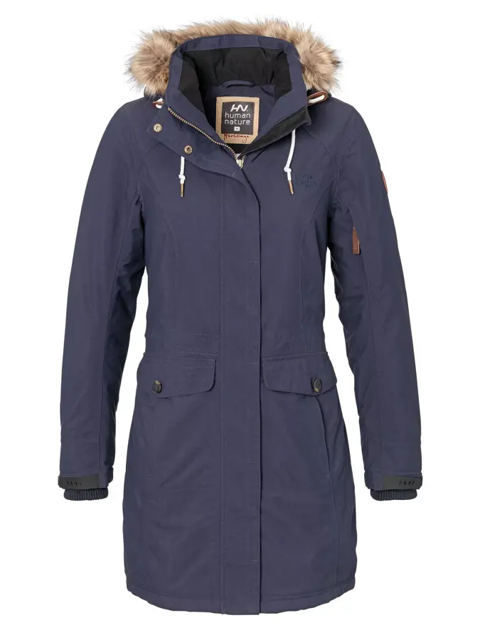 Technische parka lady Wilke