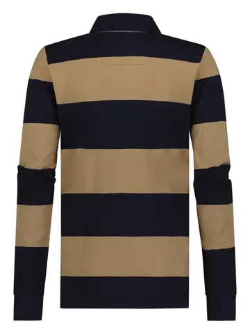 Denton - Polo heren - Human Nature