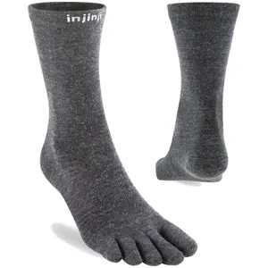 Injinji Liner Crew Merino wol - sokken