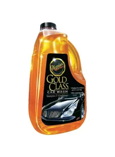 Gold Class Car Wash Shampoo & Conditioner - Meguiars