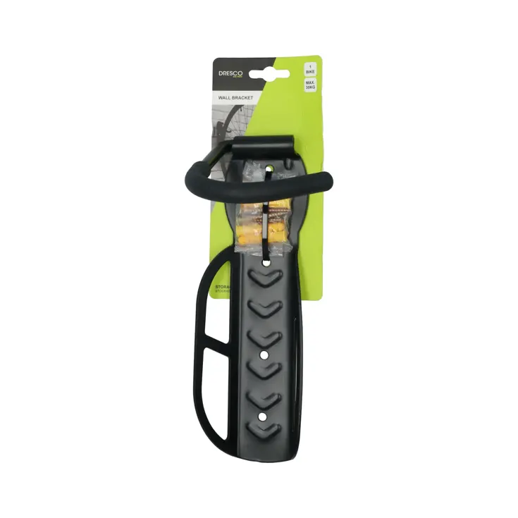 Muurbeugel voor verticale fietsophang