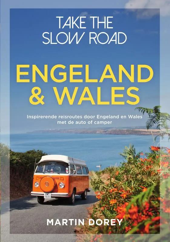 Spectrum  Reisgids  Take the slow road Engeland en Wales main product image