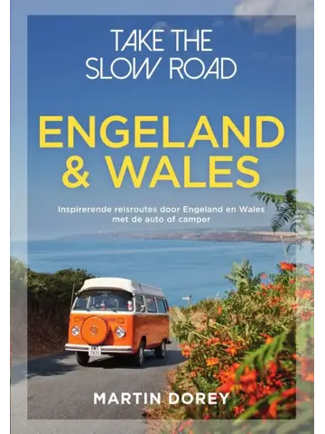Take the slow road Engeland en Wales
