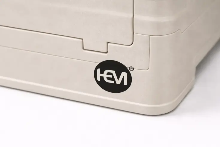 Opbergbox Opvouwbaar 55 Liter Beige