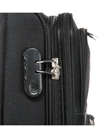 Dubai - XL koffer - 88cm - 135L - Uitbreidbaar