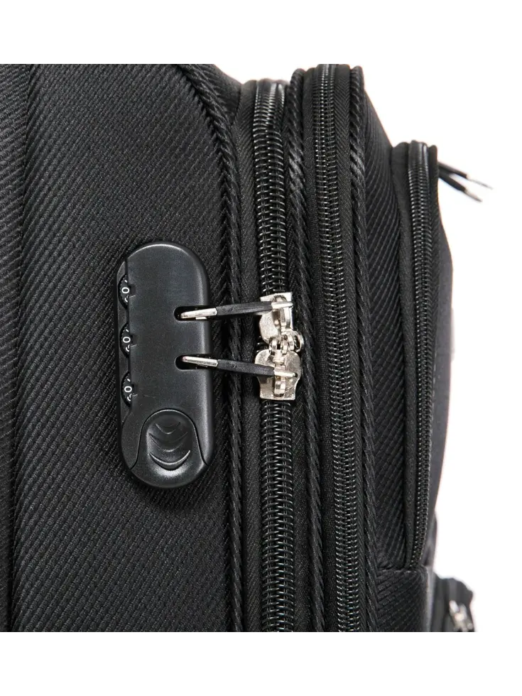 Dubai - Middelgrote koffer - 66cm - 72L