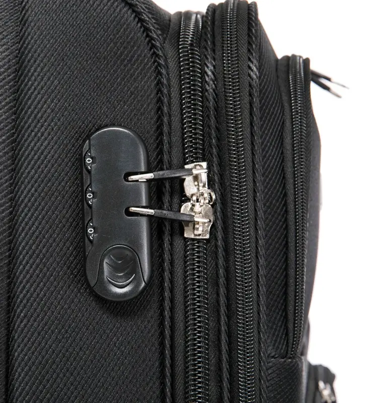 Dubai - XL koffer - 88cm - 135L - Uitbreidbaar