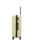 Reiskoffer M ABS 74L met TSA-slot en 360° wielen