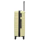 BlockTravel reiskoffer - M - TSA-slot - 74L