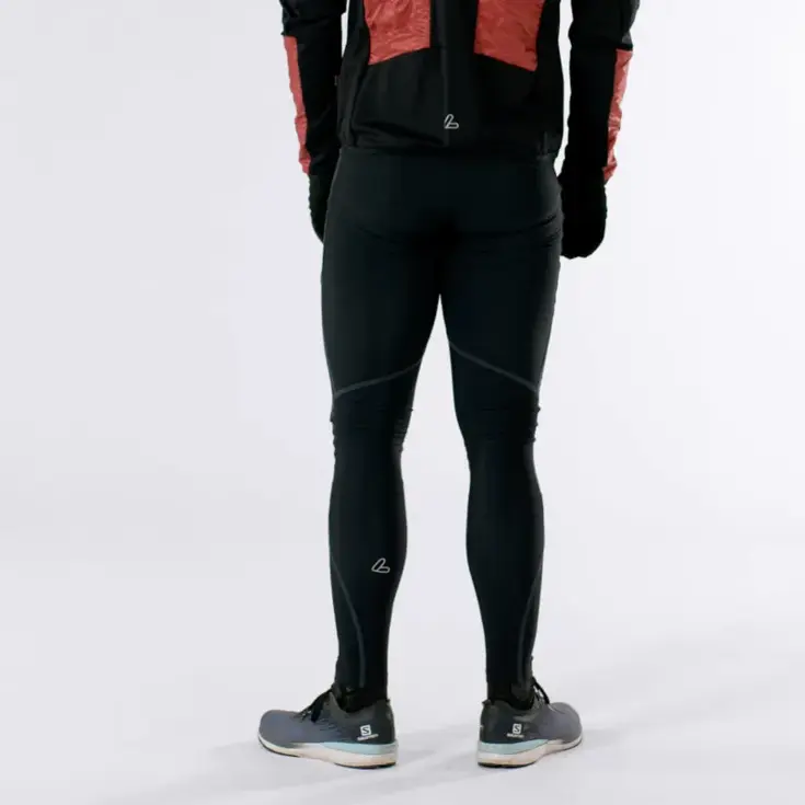 Sportbroek Tights Thermo TIV heren