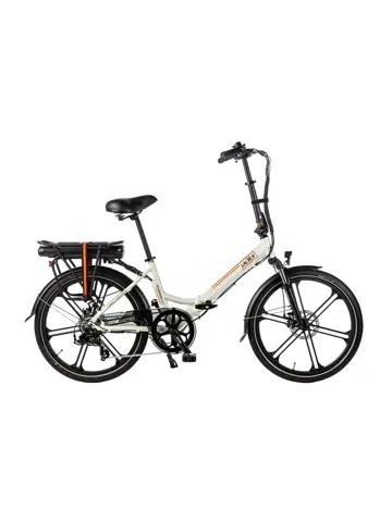 Lacros Scamper S400XL opvouwbare e-bike